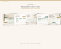 The Complete Financial Freedom Vault - 5 Coordinated Money Systems