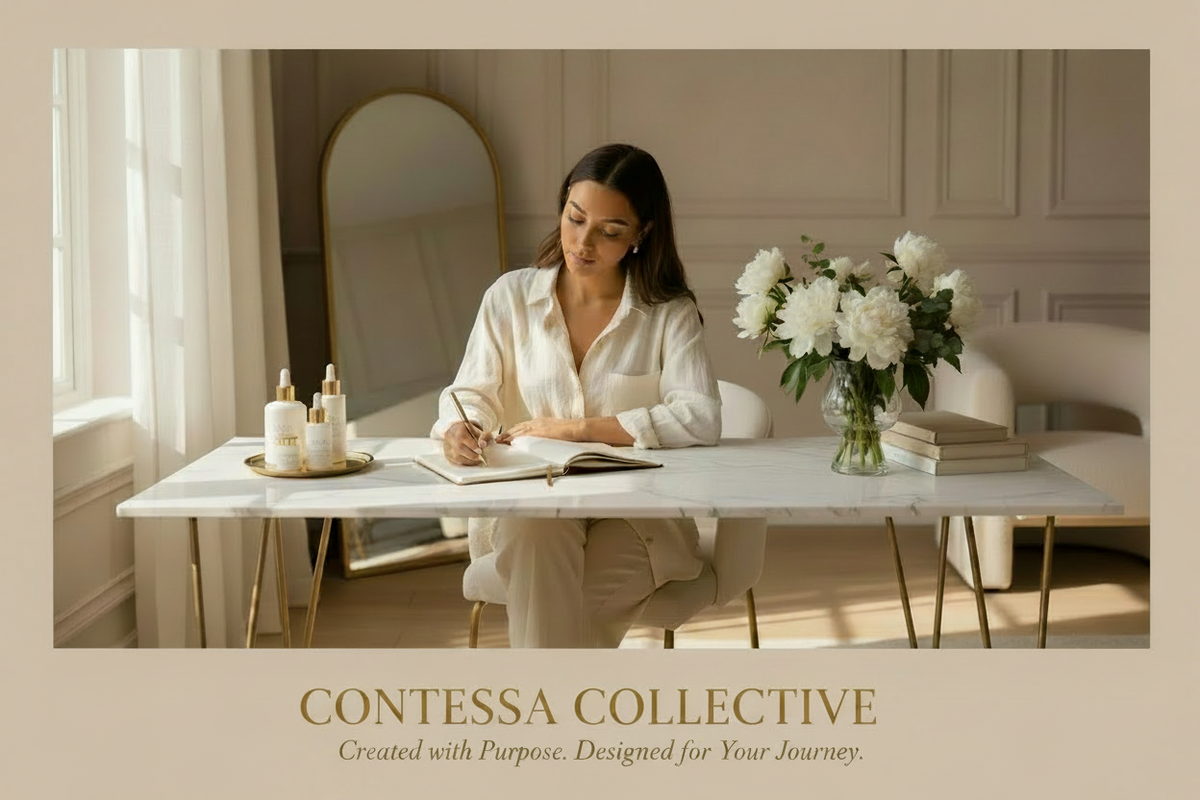 Contessa Collective Hero Banner
